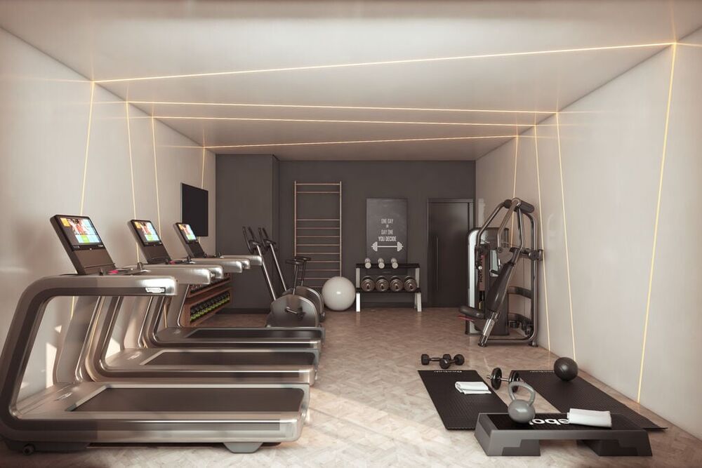 Cobertura, 5 quartos, 344 m² - Foto 2