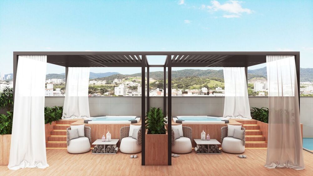 Cobertura, 5 quartos, 344 m² - Foto 3