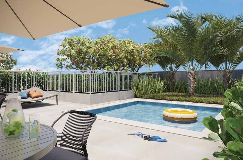 Apartamento, 1 quarto, 32 m² - Foto 3