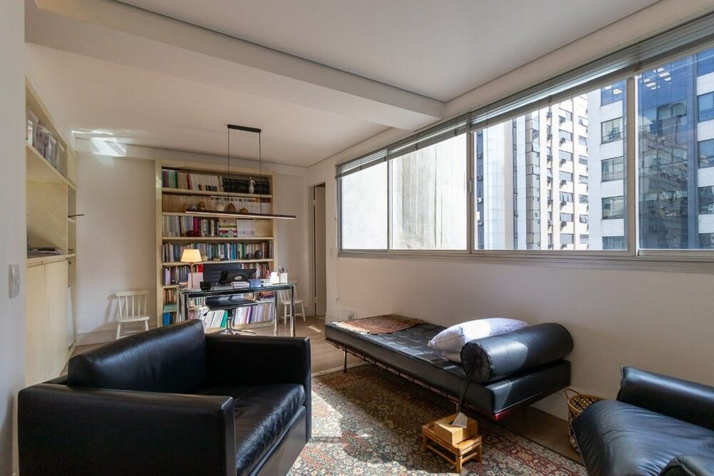 Sala-Conjunto, 47 m² - Foto 1