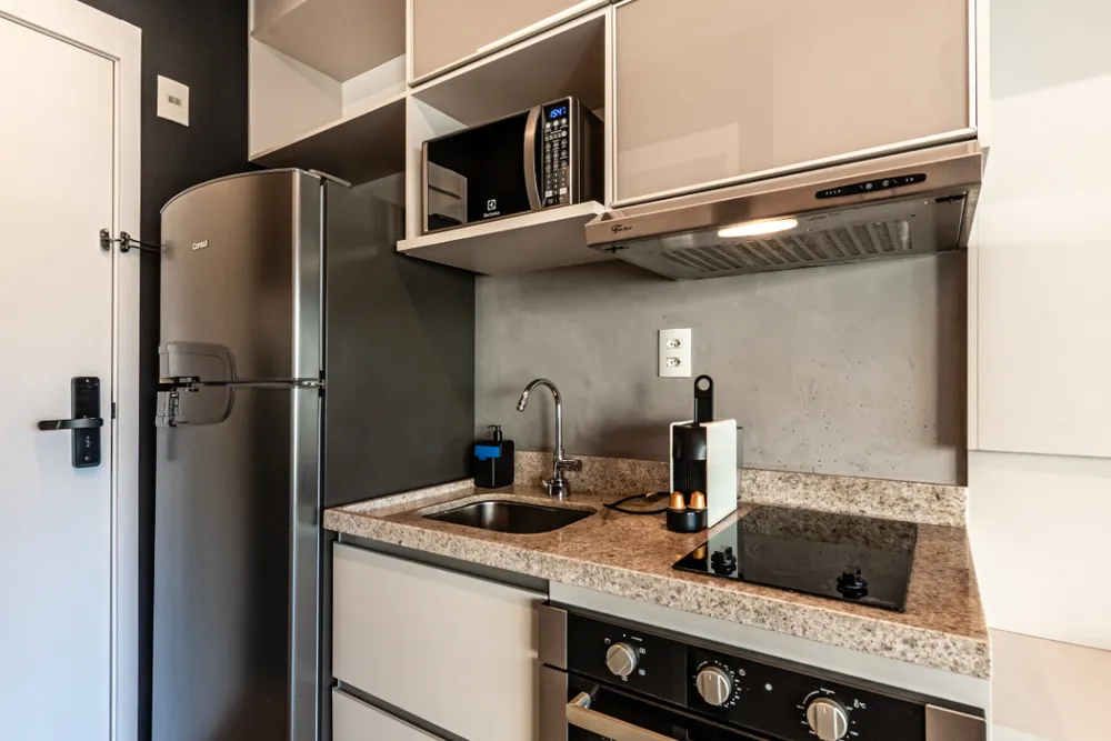 Apartamento, 1 quarto, 25 m² - Foto 3