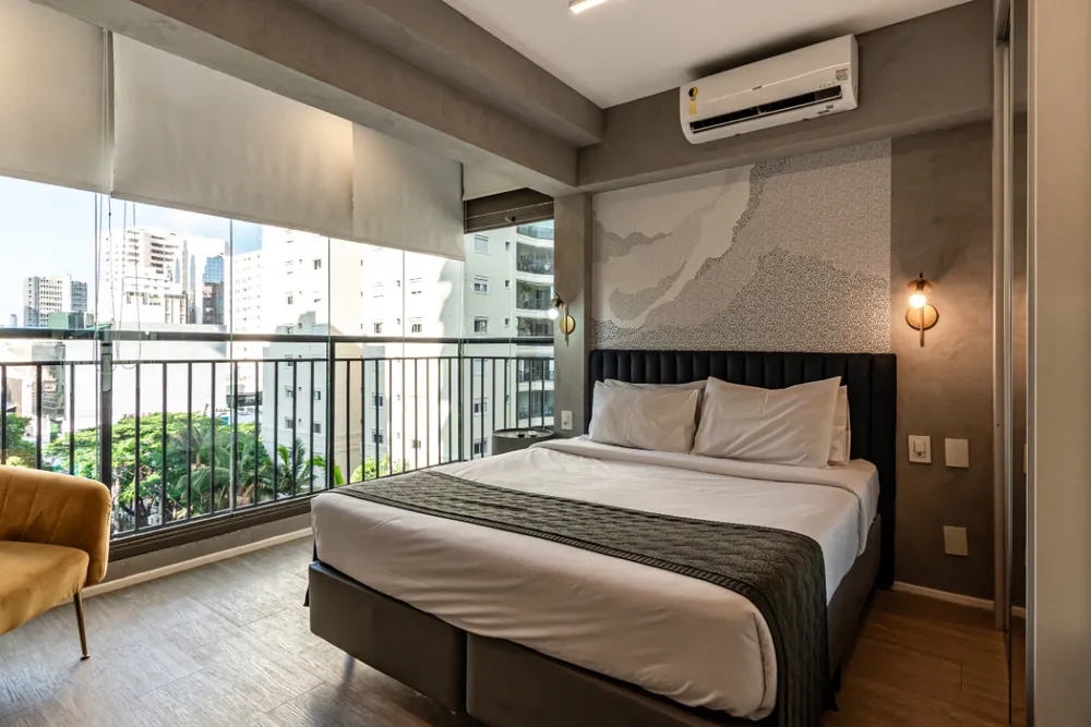 Apartamento, 1 quarto, 25 m² - Foto 4
