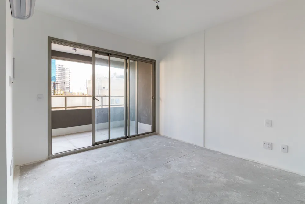 Apartamento, 1 quarto, 28 m² - Foto 1