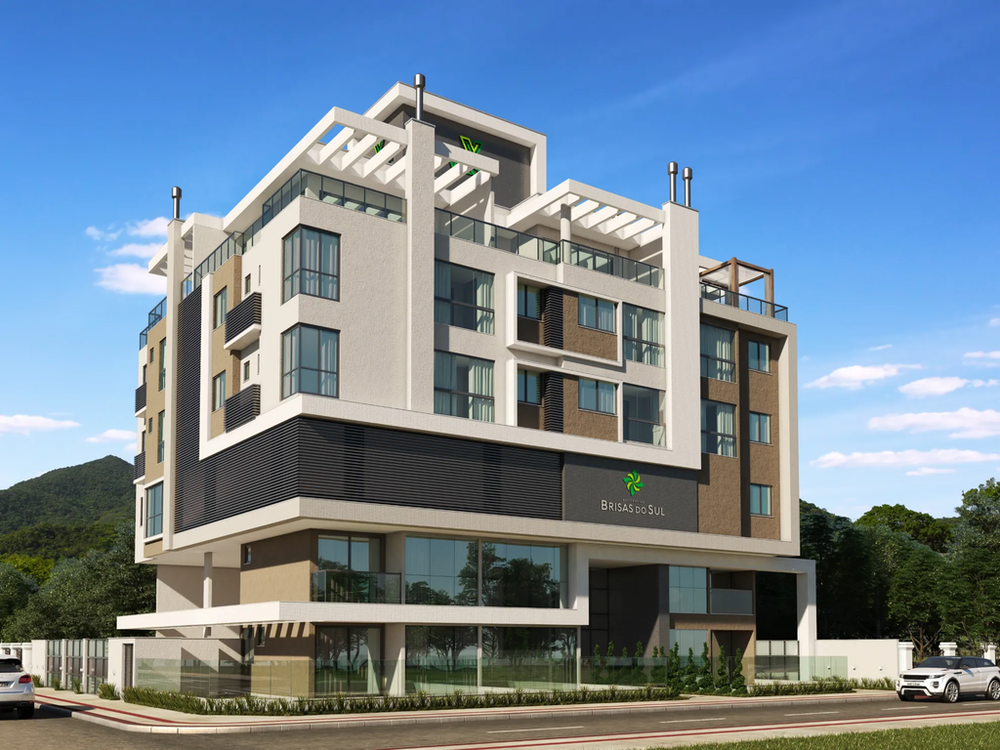 Cobertura, 3 quartos, 140 m² - Foto 1