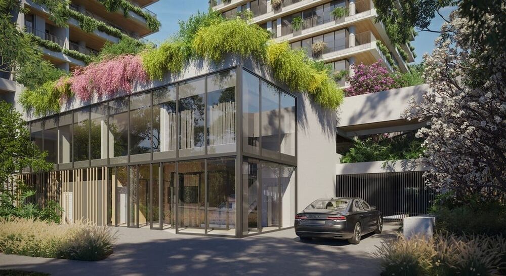 Cobertura à venda com 4 quartos, 402m² - Foto 2