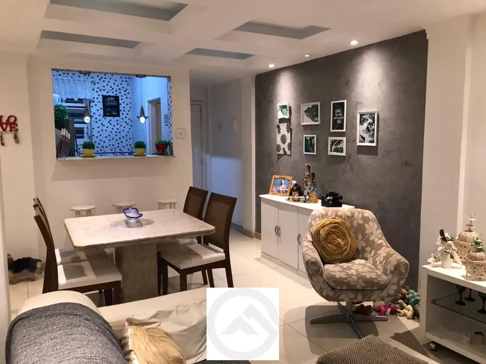Apartamento, 2 quartos, 62 m² - Foto 1