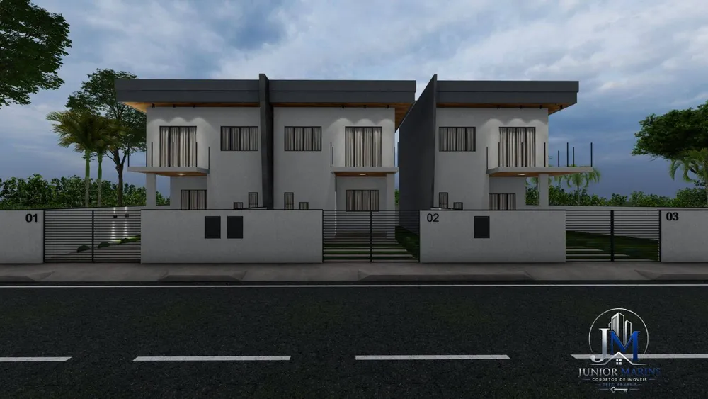 Casa, 3 quartos, 90 m² - Foto 12