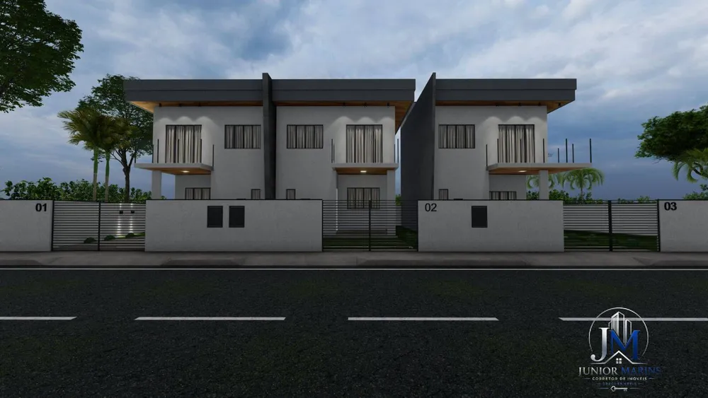Casa, 3 quartos, 90 m² - Foto 11