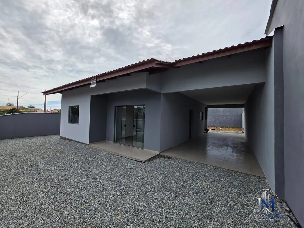 Casa, 3 quartos, 113 m² - Foto 1