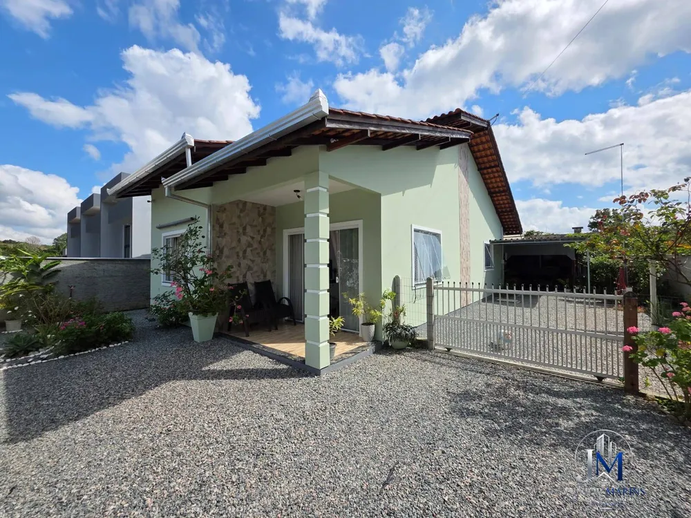 Casa, 3 quartos, 160 m² - Foto 1