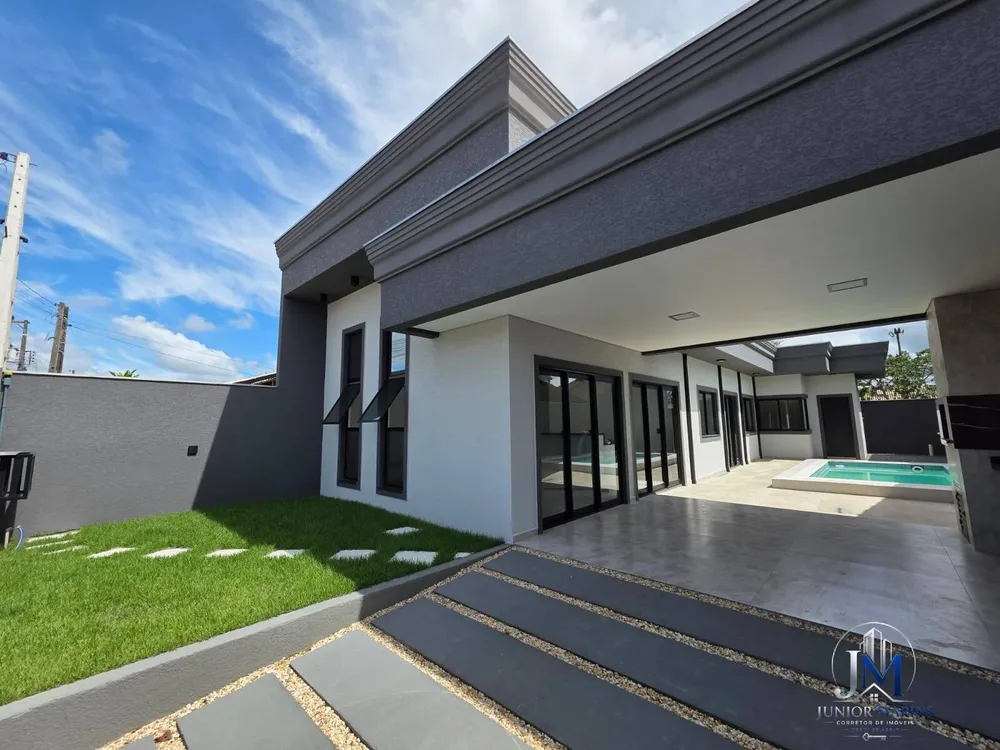 Casa, 3 quartos, 118 m² - Foto 1
