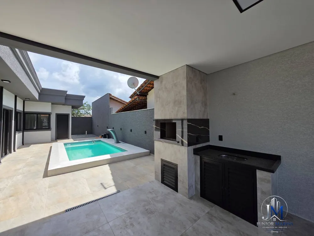 Casa, 3 quartos, 118 m² - Foto 2