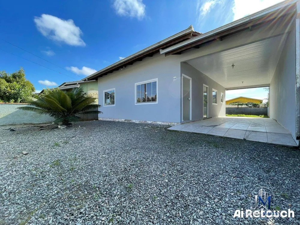 Casa, 3 quartos, 110 m² - Foto 1