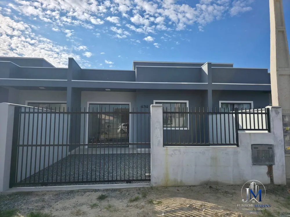 Casa, 2 quartos, 50 m² - Foto 3