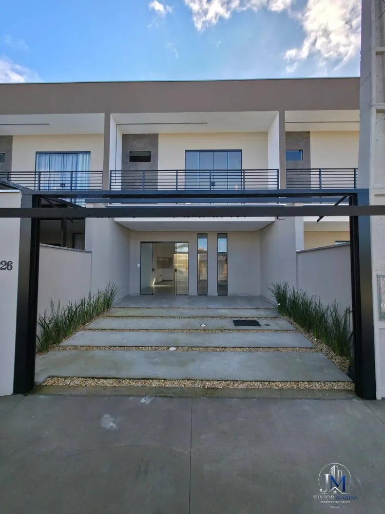 Casa, 3 quartos, 97 m² - Foto 1