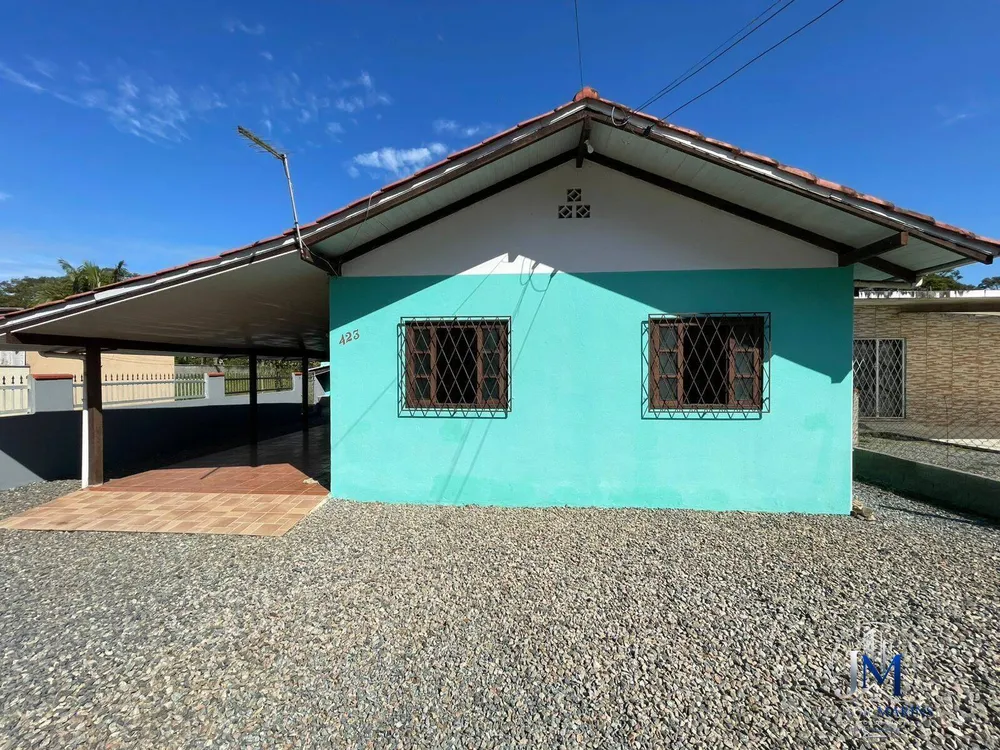 Casa, 3 quartos, 114 m² - Foto 1