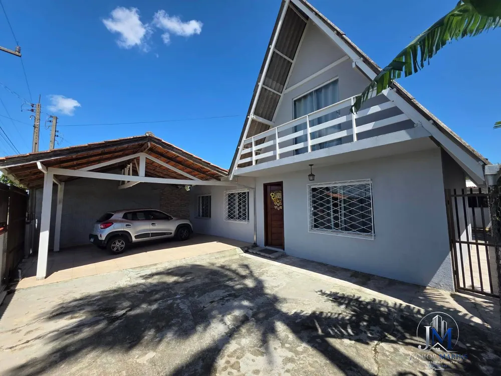 Casa, 4 quartos, 130 m² - Foto 1