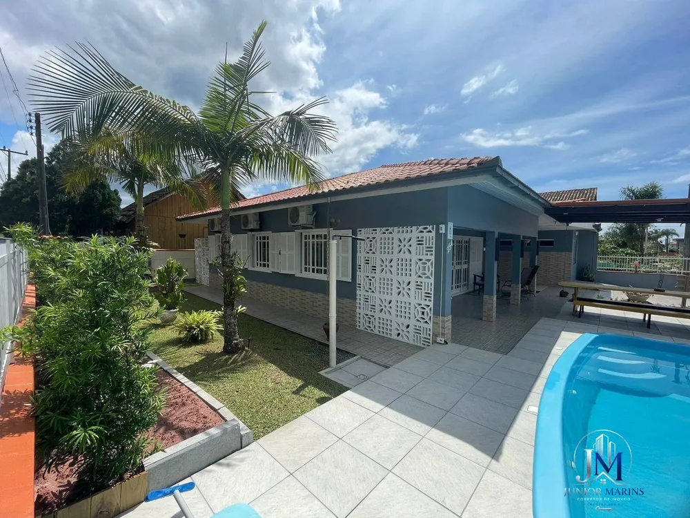 Casa, 4 quartos, 169 m² - Foto 2