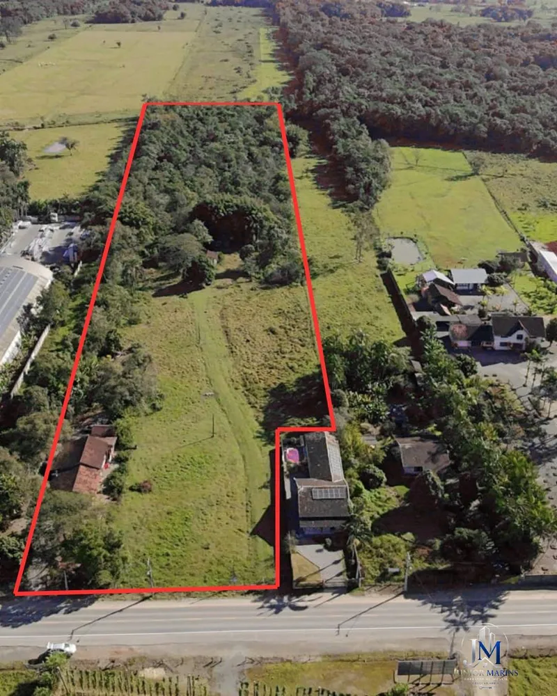 Terreno, 3 hectares - Foto 2