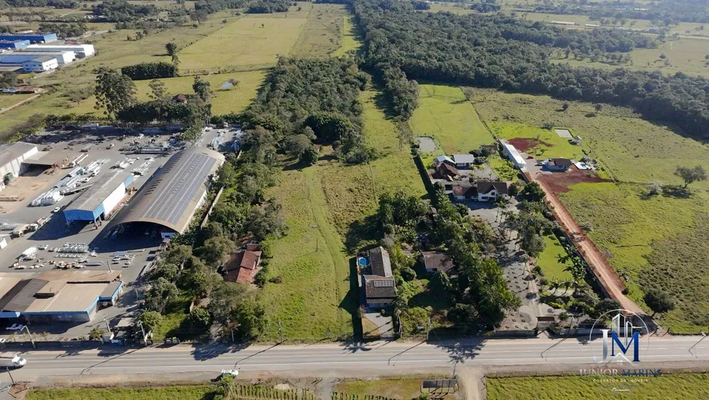 Terreno, 3 hectares - Foto 1