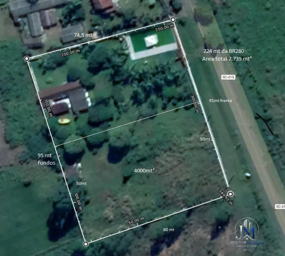 Terreno, 7739 m² - Foto 12
