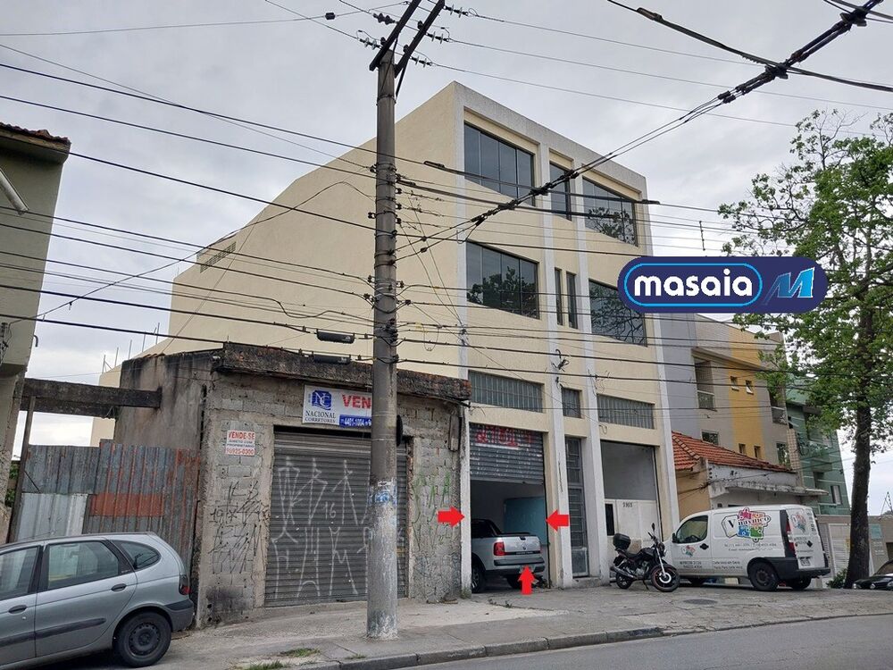 Depósito-Galpão-Armazém para alugar, 180m² - Foto 9