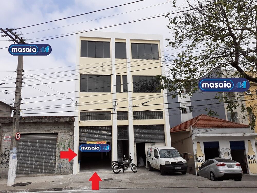 Depósito-Galpão-Armazém para alugar, 180m² - Foto 13