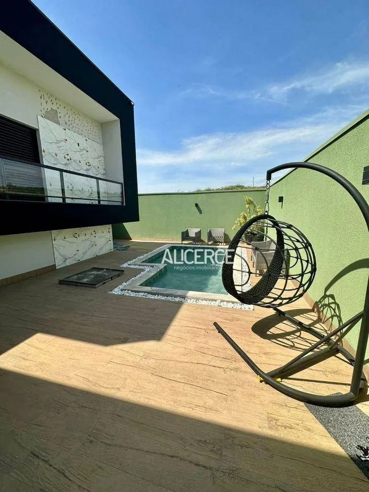Casa de Condomínio, 4 quartos - Foto 3
