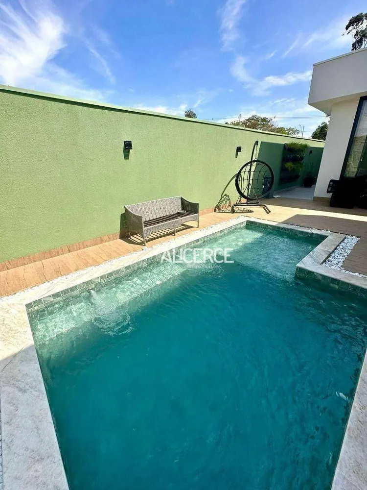 Casa de Condomínio, 4 quartos - Foto 1
