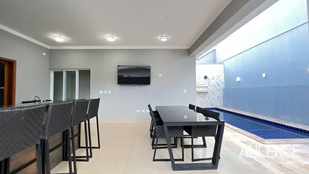 Casa de Condomínio, 4 quartos - Foto 1