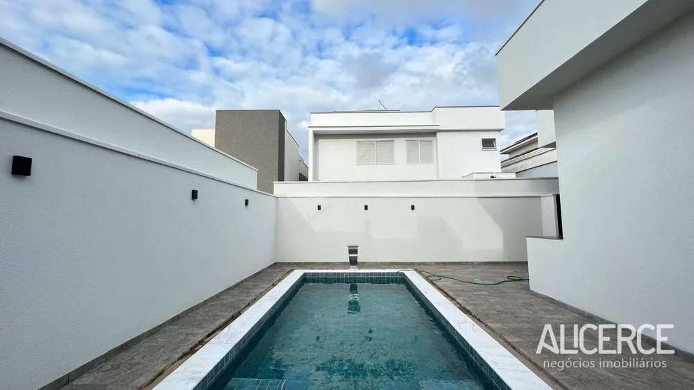 Casa de Condomínio, 3 quartos - Foto 1
