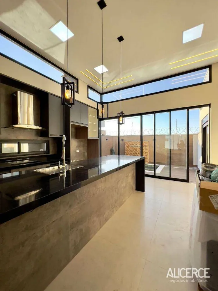 Casa de Condomínio, 3 quartos - Foto 4
