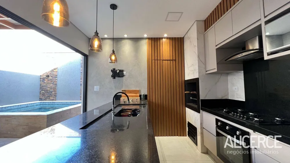Casa, 3 quartos, 162 m² - Foto 3