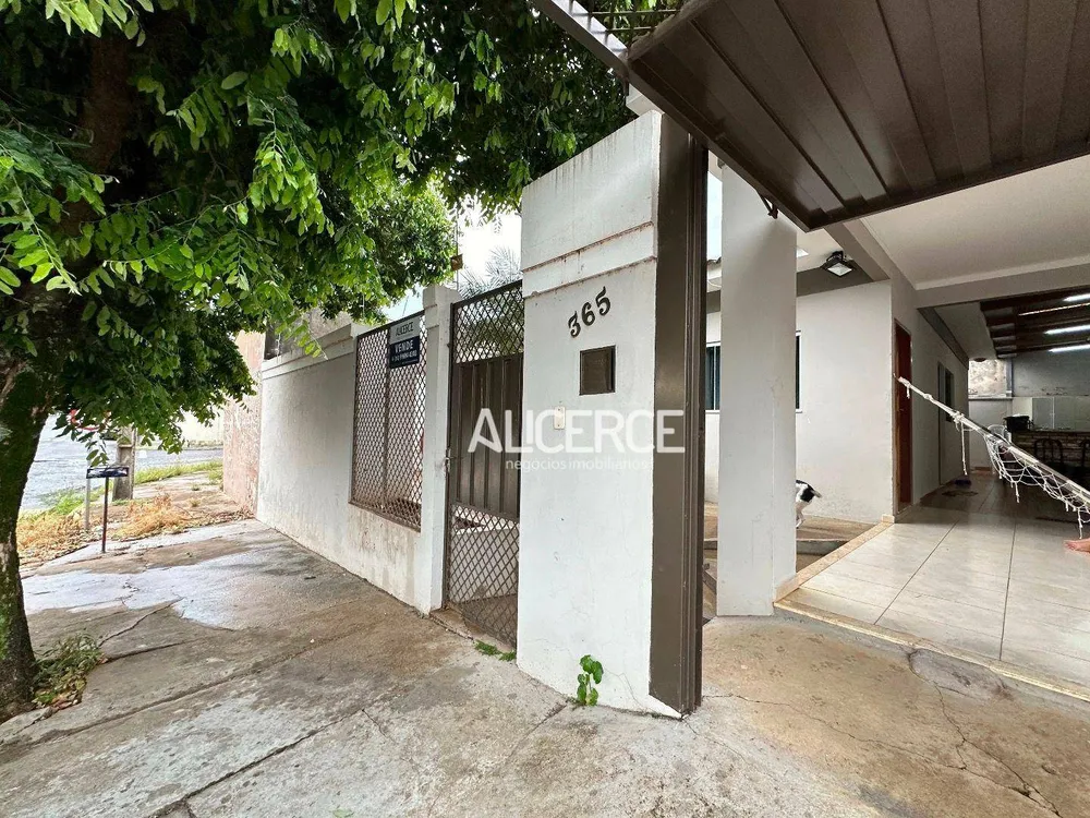 Casa, 3 quartos, 90 m² - Foto 1