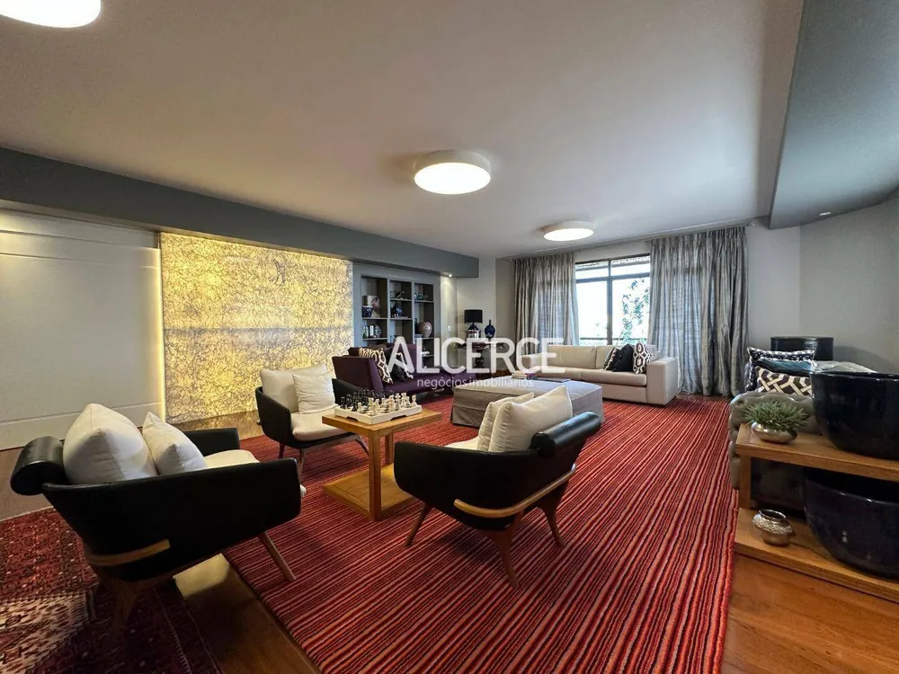 Apartamento, 3 quartos, 417 m² - Foto 3