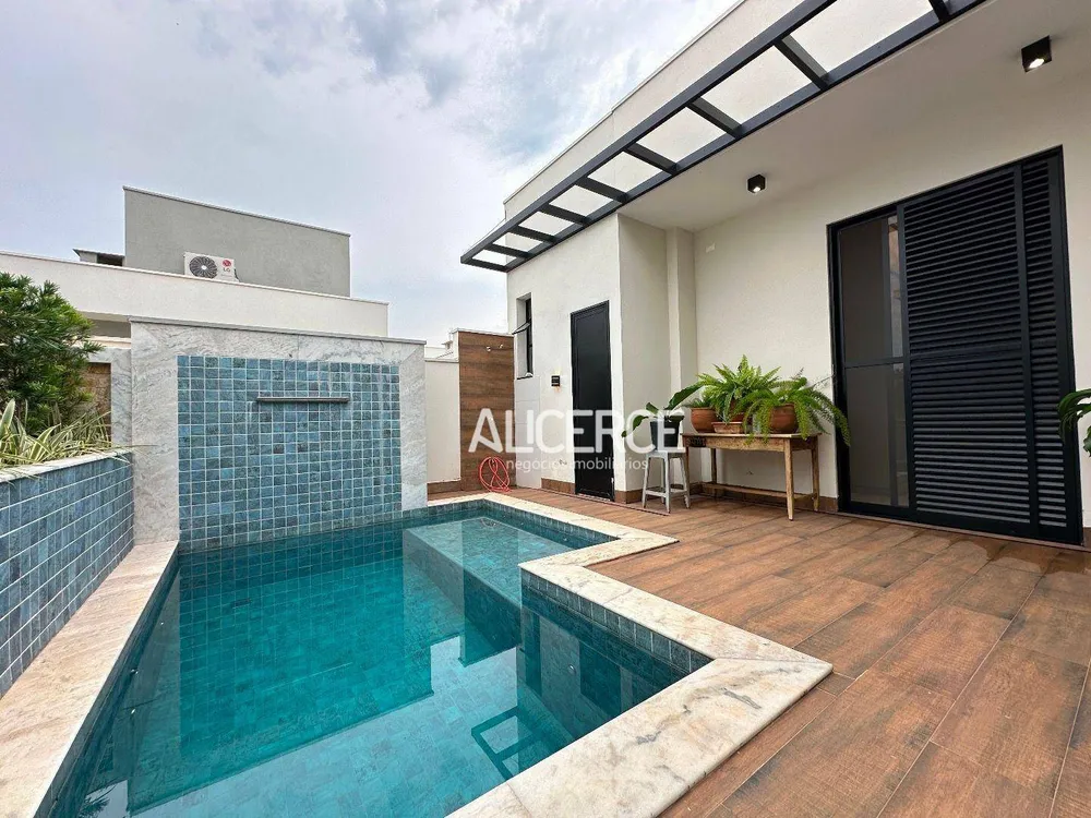 Casa de Condomínio, 3 quartos - Foto 1