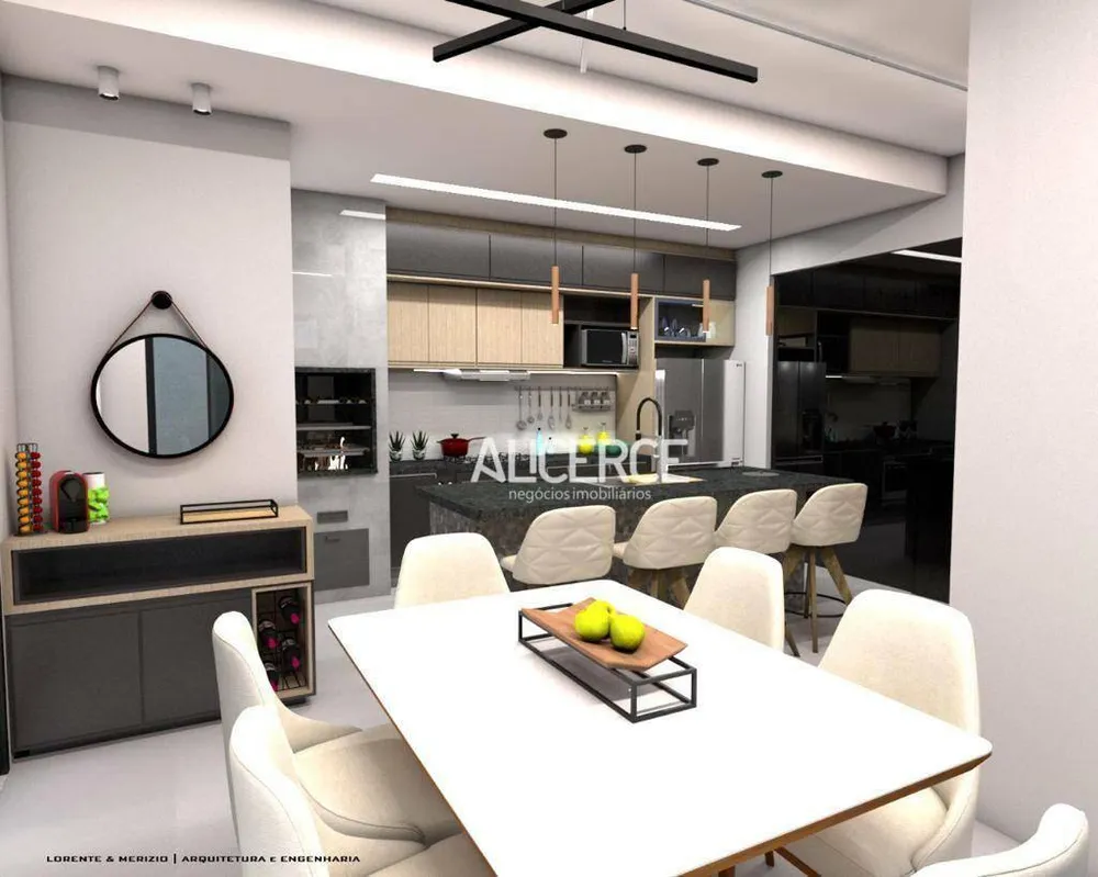Casa de Condomínio, 3 quartos - Foto 4