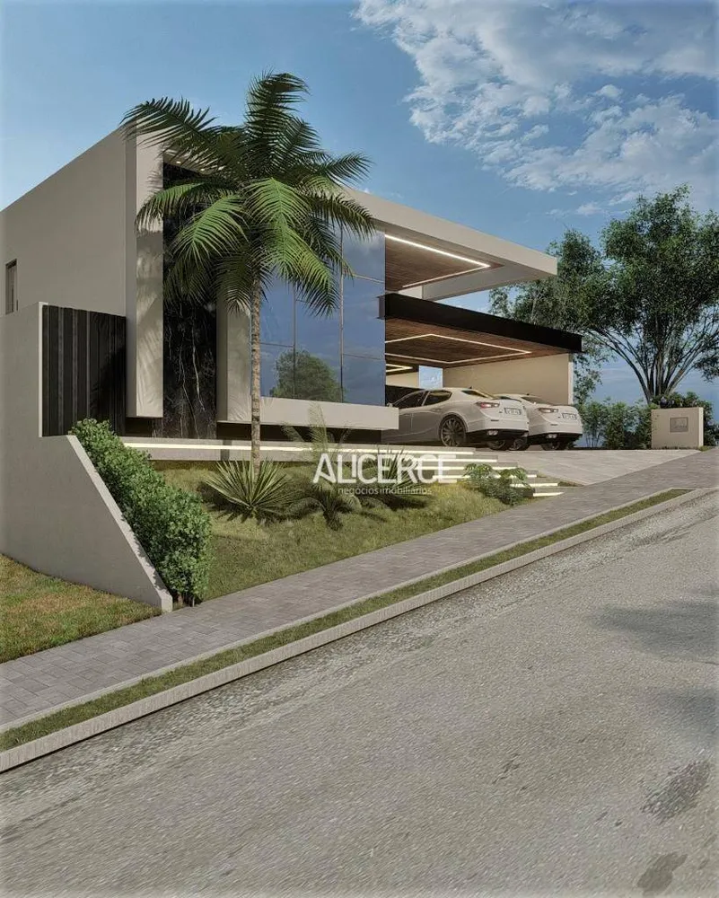 Casa de Condomínio, 4 quartos - Foto 3