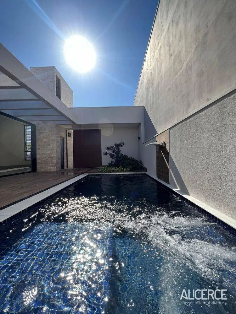 Casa de Condomínio, 3 quartos - Foto 4