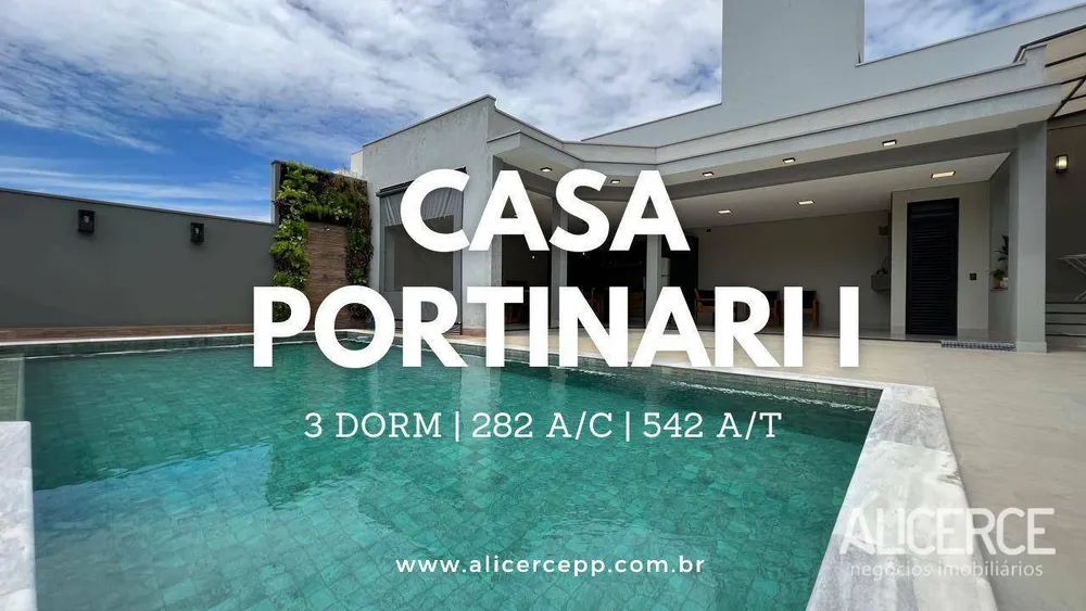 Casa de Condomínio, 4 quartos - Foto 1