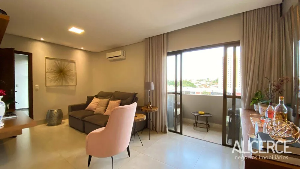 Apartamento, 3 quartos, 110 m² - Foto 3