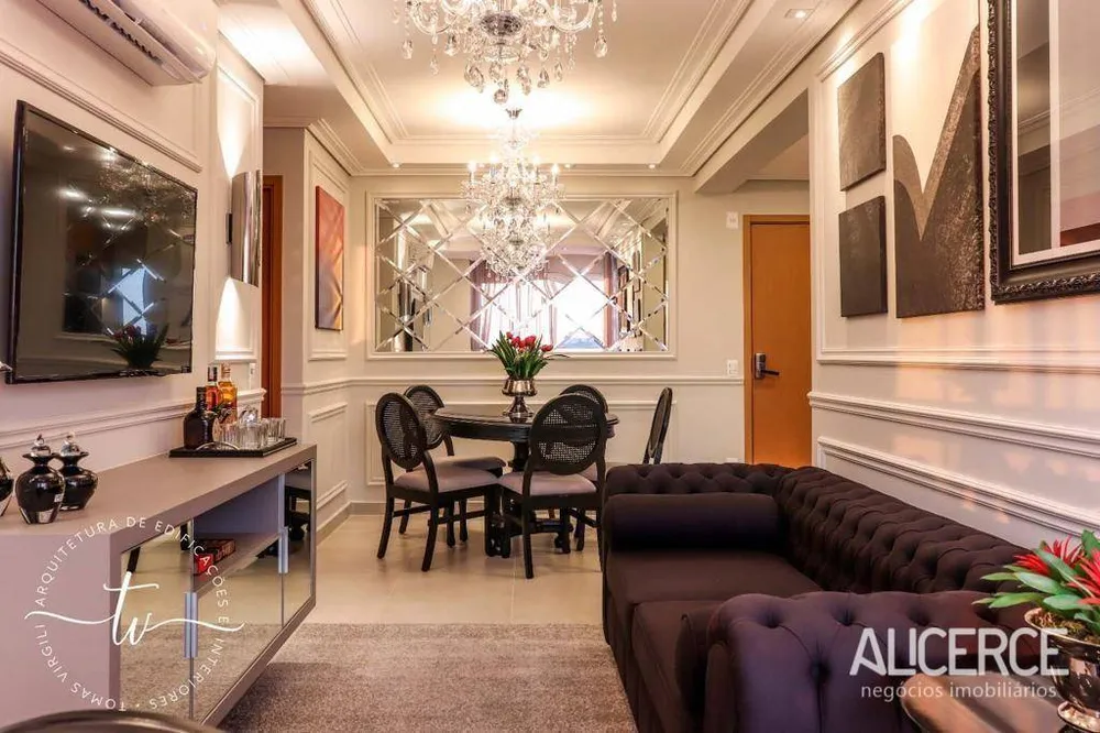 Apartamento, 2 quartos, 61 m² - Foto 1