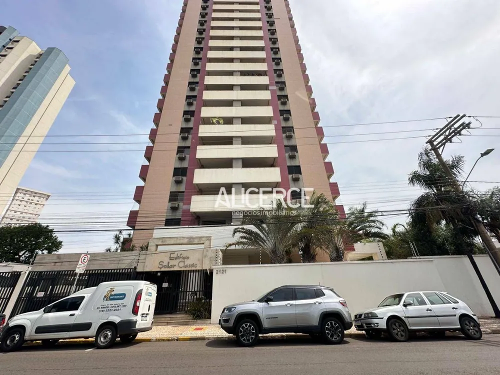 Apartamento, 3 quartos, 200 m² - Foto 3