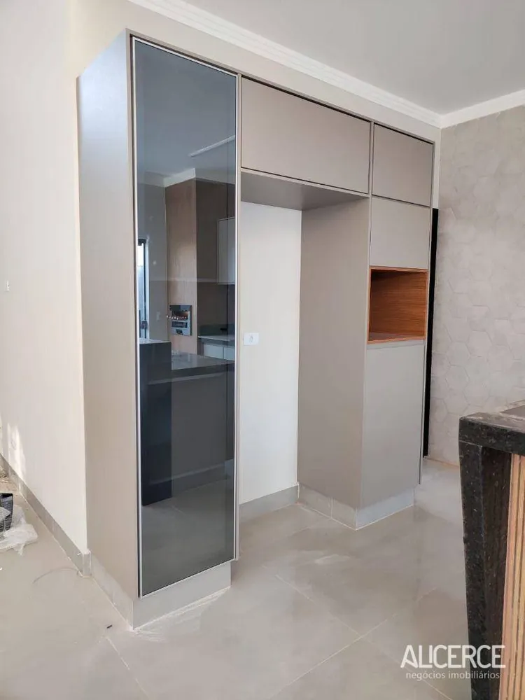 Casa de Condomínio, 3 quartos - Foto 4