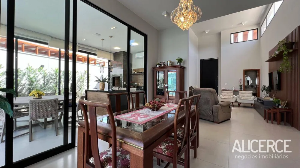 Casa de Condomínio, 3 quartos - Foto 3