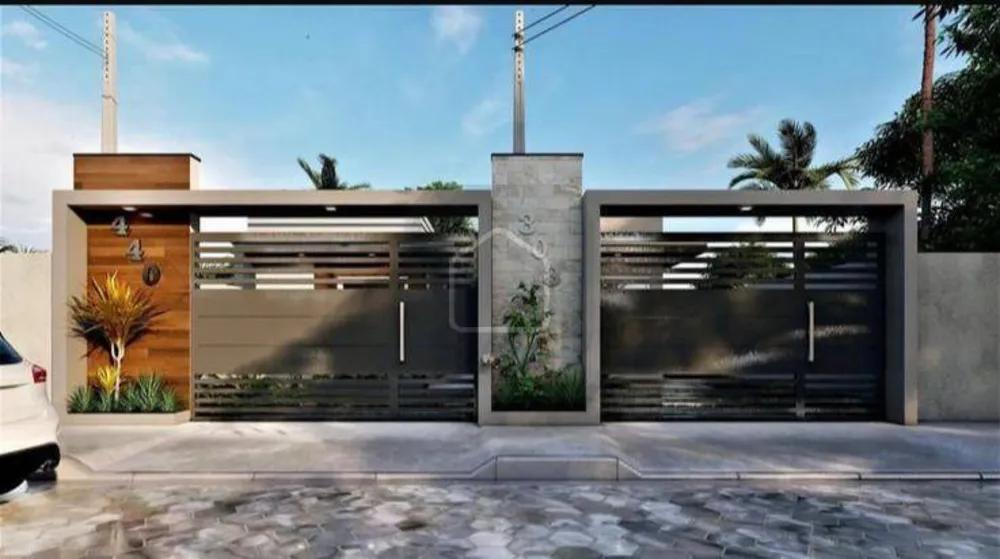 Casa, 2 quartos, 54 m² - Foto 1