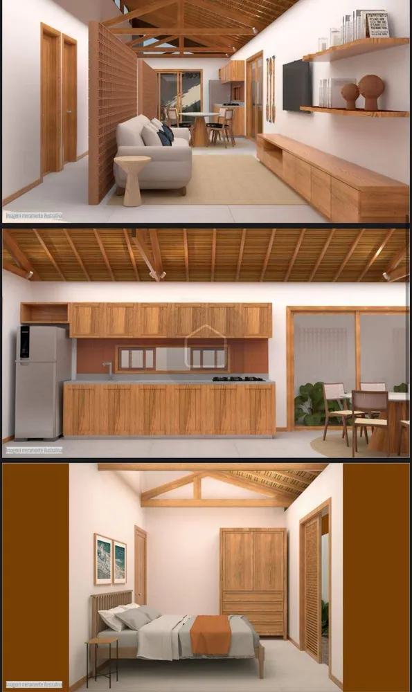 Casa, 3 quartos, 128 m² - Foto 15