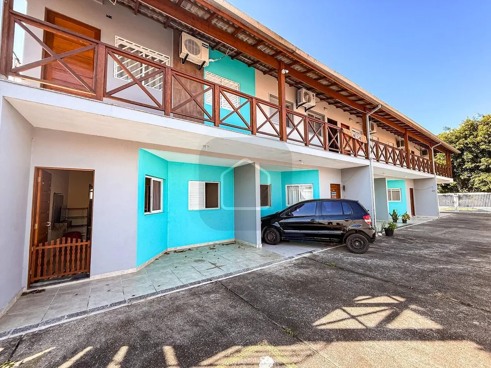 Casa, 1 quarto, 38 m² - Foto 1
