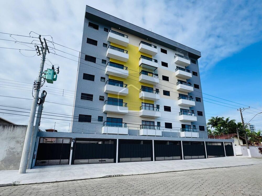 Apartamento à venda com 1 quarto, 47m² - Foto 1