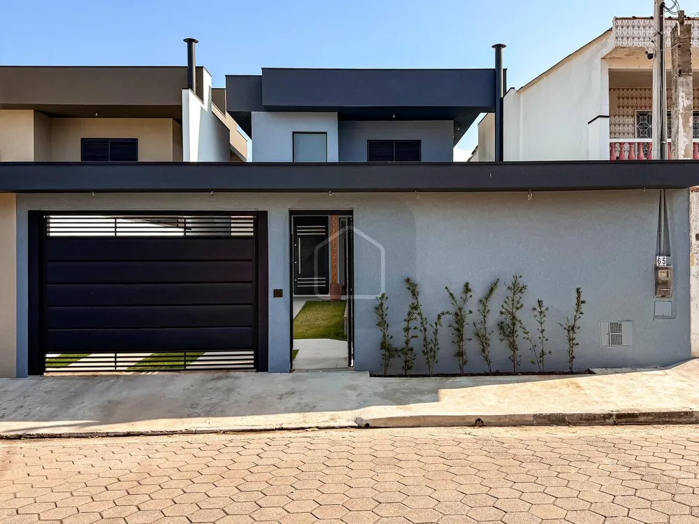 Casa, 4 quartos, 180 m² - Foto 2